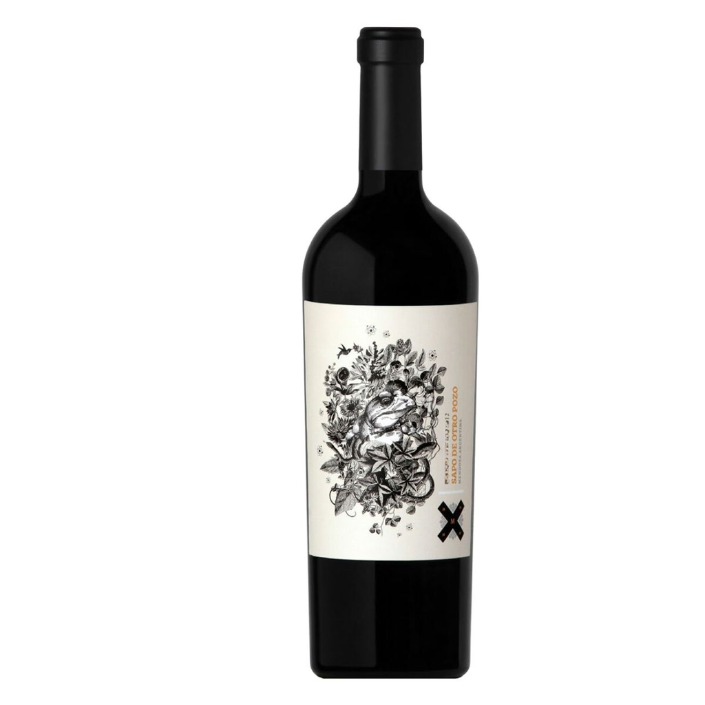 VINO SAPO DE OTRO POZO MALBEC CABERNET SAUVIGNON 750 ML - Imagen principal
