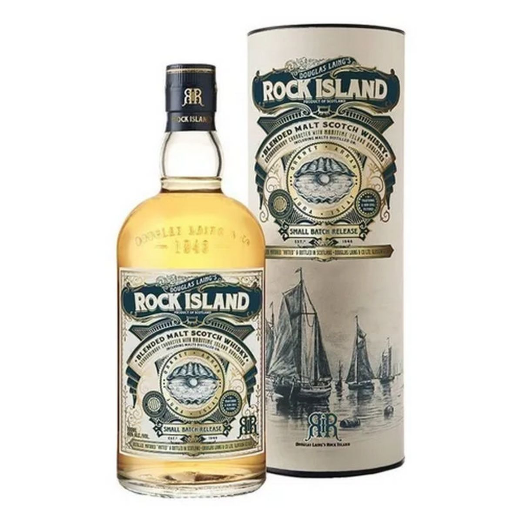 WHISKY ROCK ISLANDS 1 LT - Imagen principal