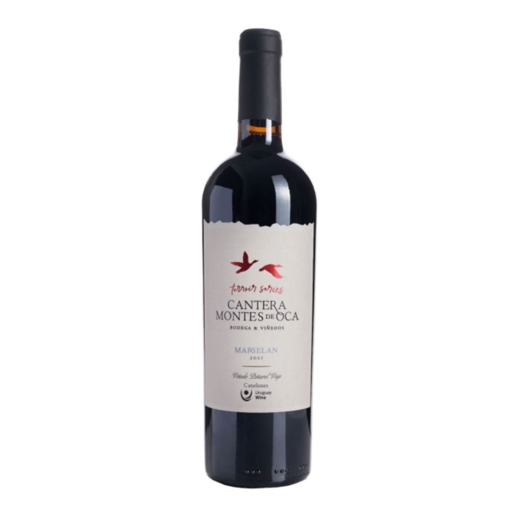 Vino cantera montes de oca marselan 750 ml - Imagen principal