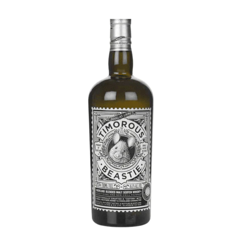 WHISKY TIMOROUS BEASTIE 750 ML - Imagen principal