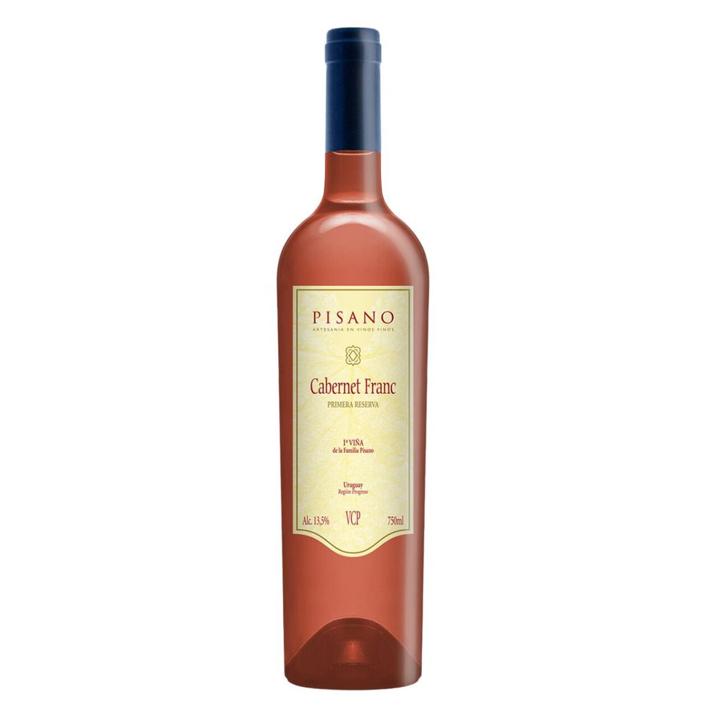 VINO PISANO CABERNET FRANC ROSADO 750 ML