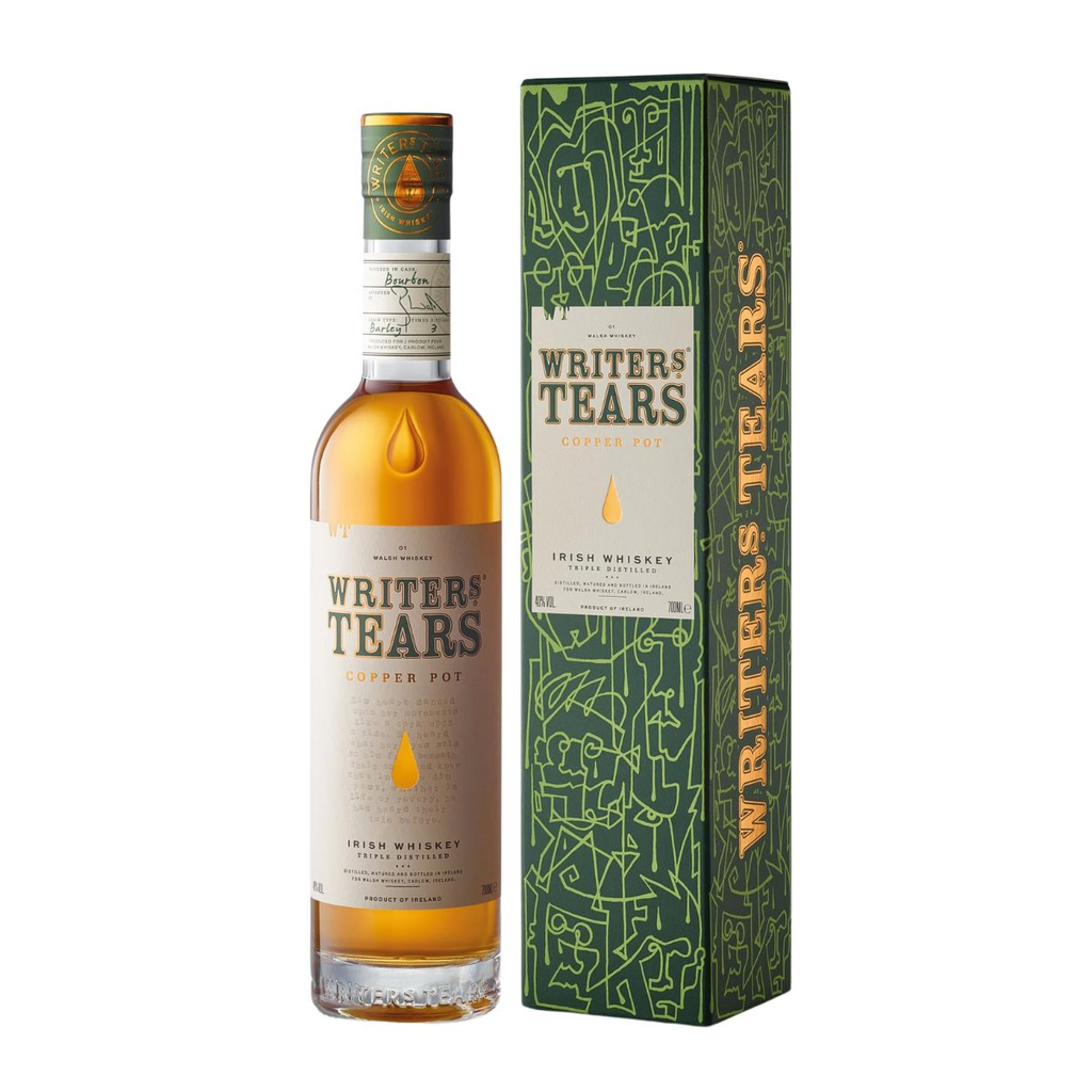Whiskey writers tears 700 ml