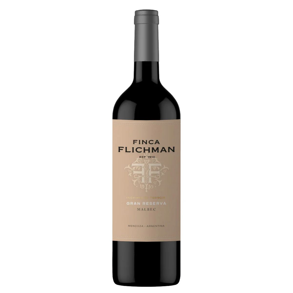 Vino finca flichman gran reserva malbec 750 ml - Imagen principal