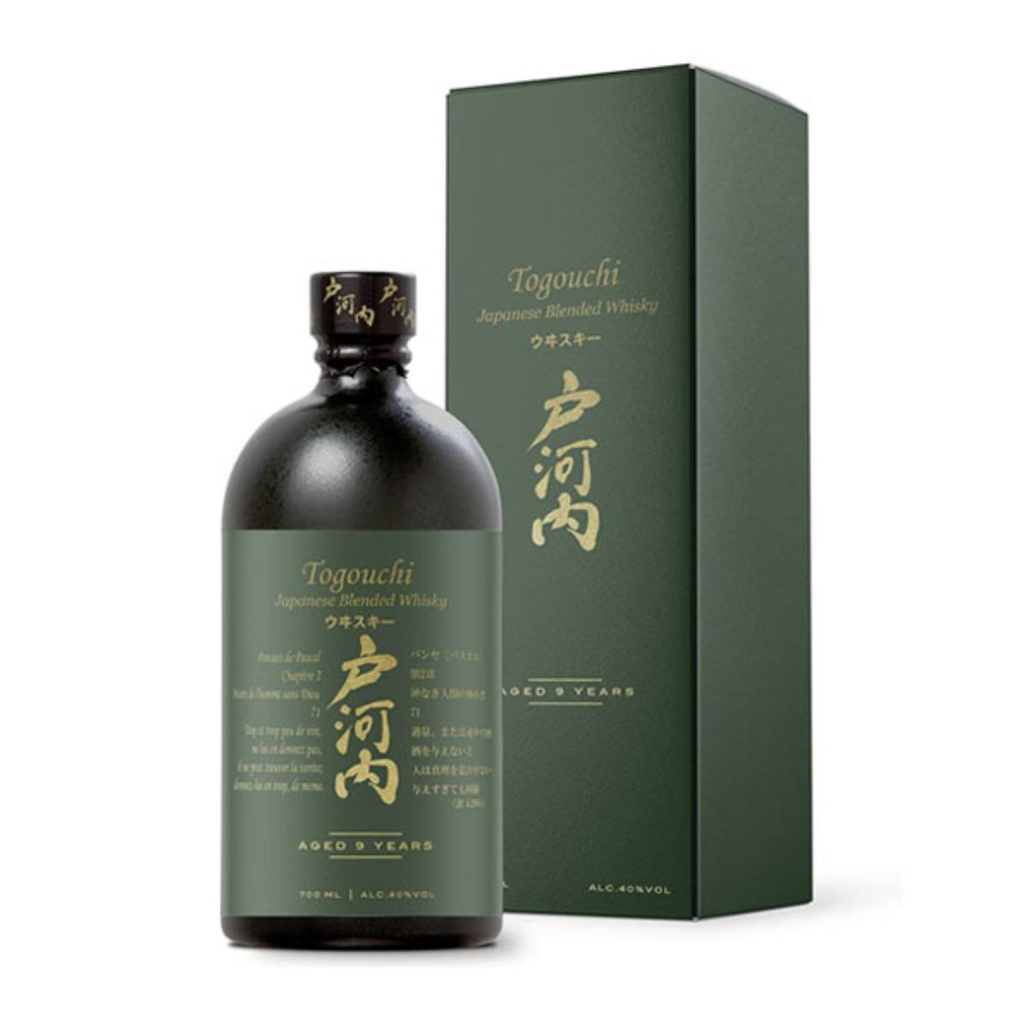 WHISKY TOGOUCHI 9 AÑOS - Imagen principal