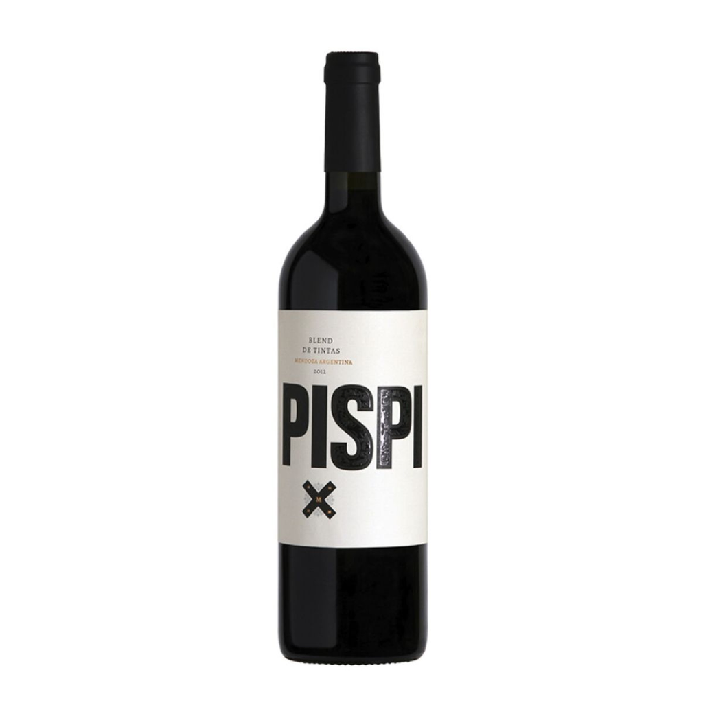 VINO MOSQUITA MUERTA PISPI BLEND DE TINTAS 750 ML