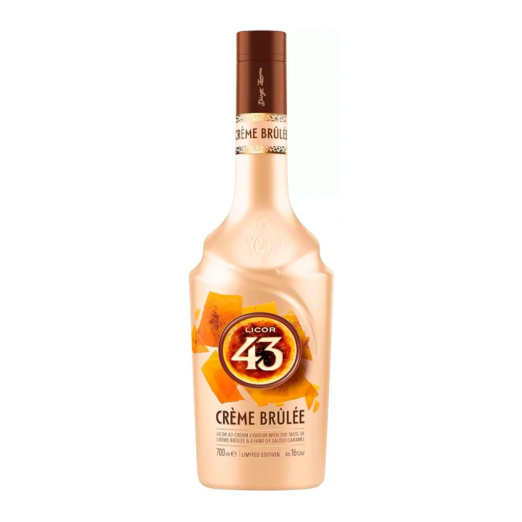 LICOR 43 CREME BRULEE 700 ML