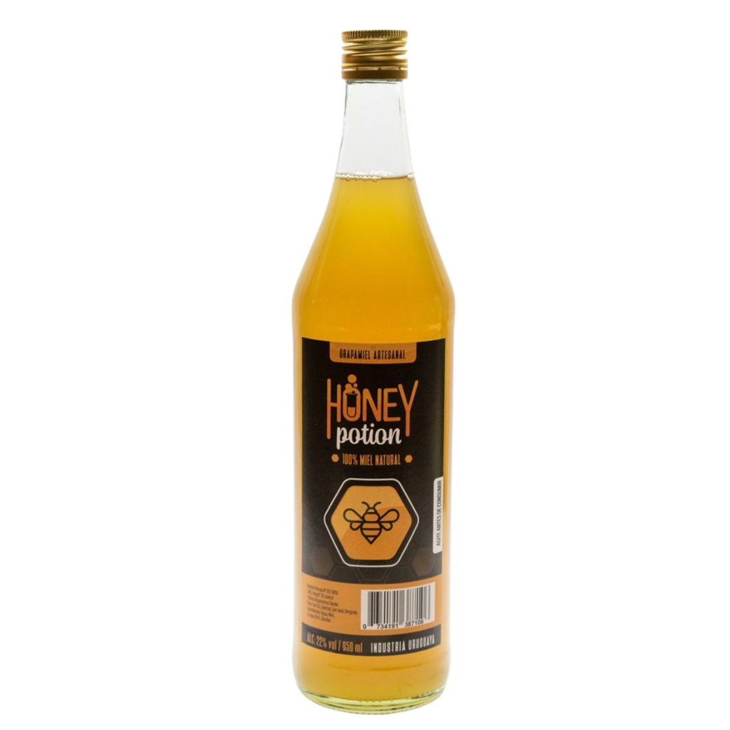 GRAPPAMIEL HONEY CLASICA 950 ML