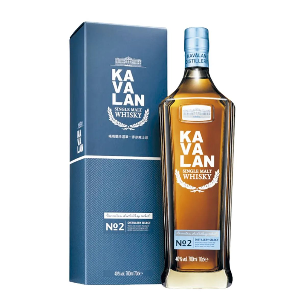 WHISKY KAVALAN SELECT 2 700 ML
