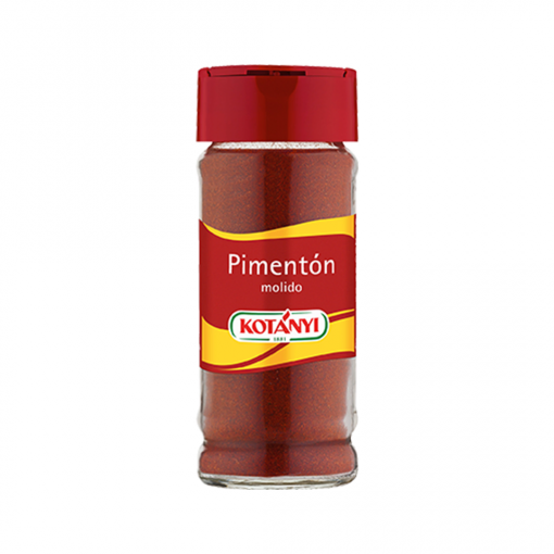 PIMENTON DULCE MOLIDO KOTANYI 40 GR - Imagen principal
