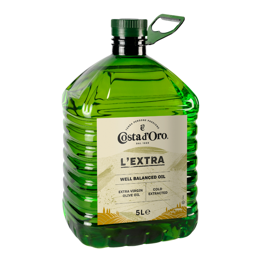 ACEITE COSTA D ORO EXTRA VIRGEN 5 LT - Imagen principal