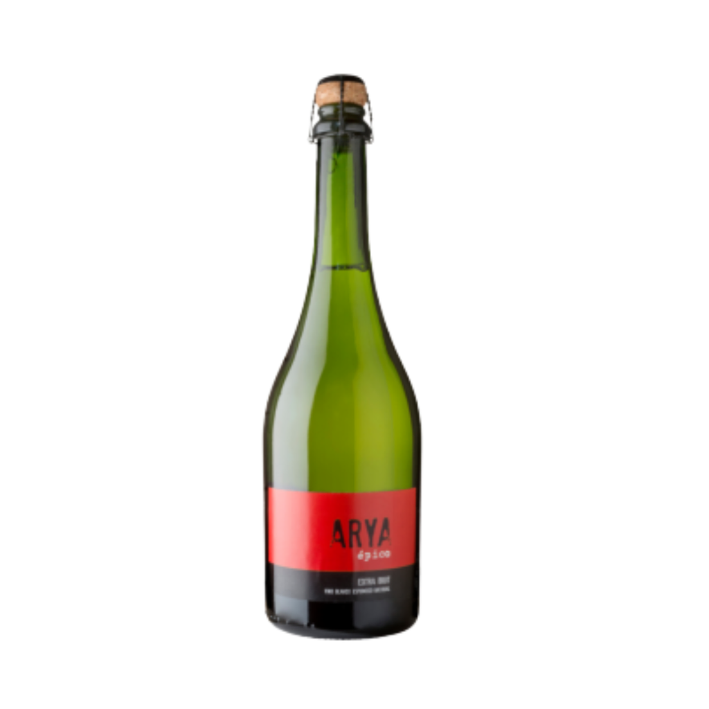 Espumante arya extra brut 750 ml - Imagen principal