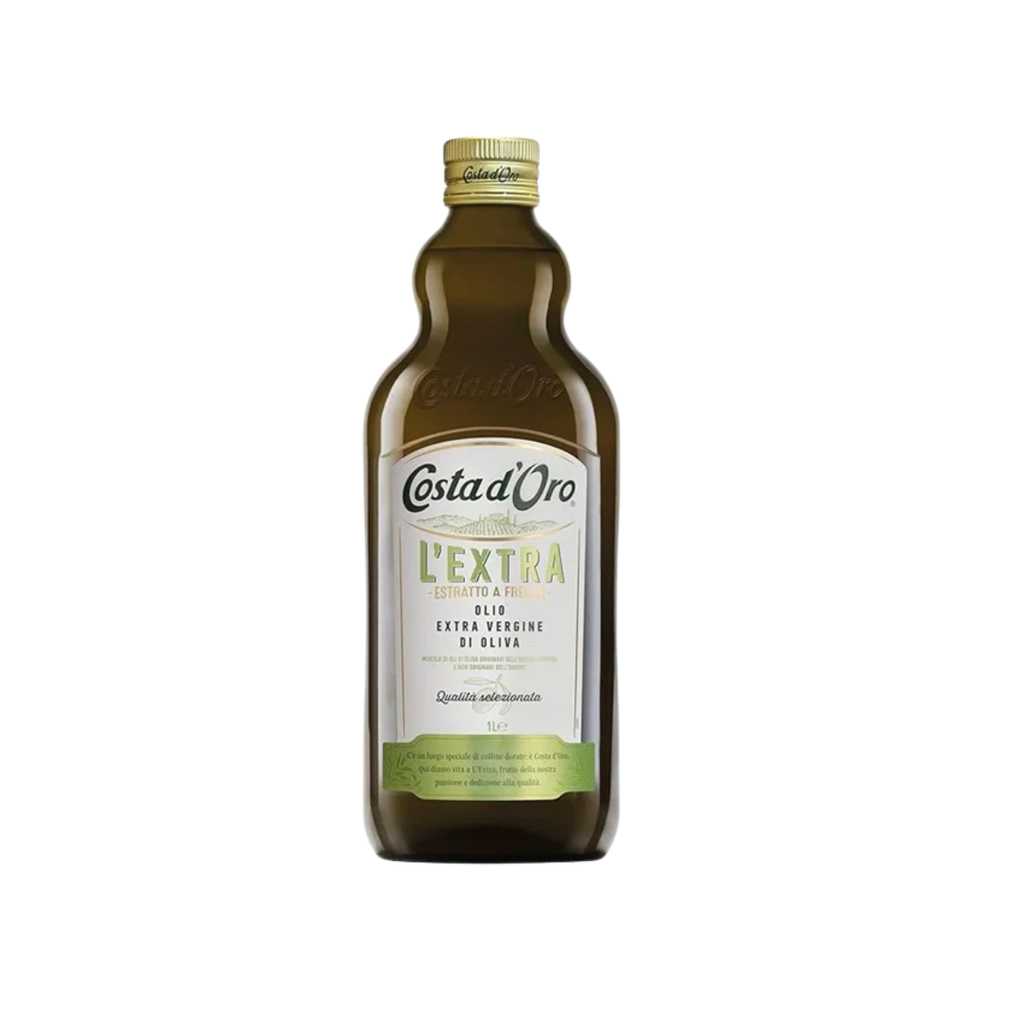 ACEITE COSTA DE ORO EXTRA VIRGEN 1 LT