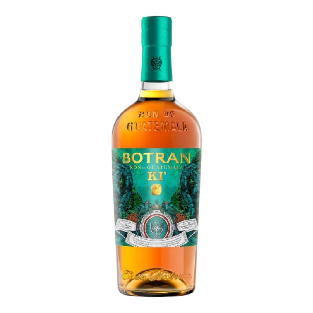 RON BOTRAN KI EDITION 700 ML - Imagen principal