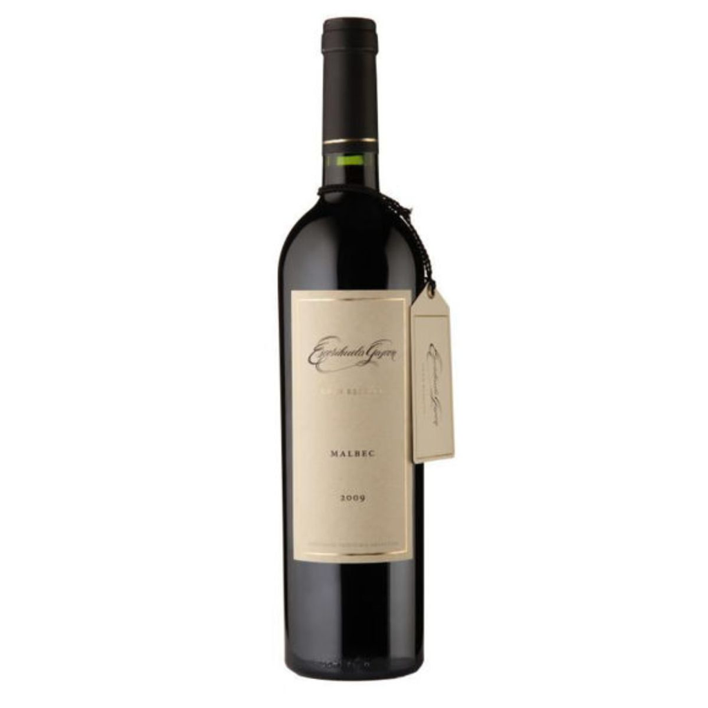 VINO ESCORIHUELA GRAN RESERVA MALBEC 2015 750 ML