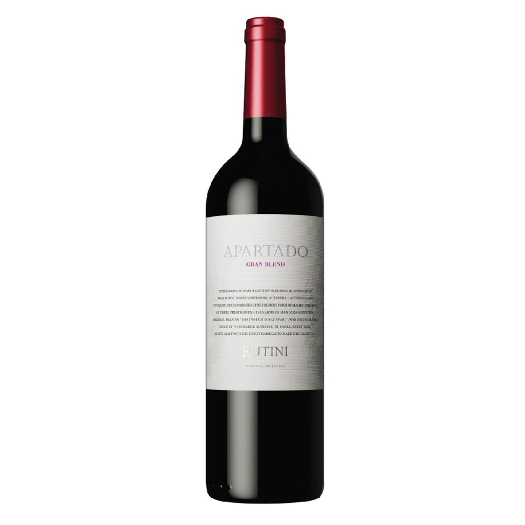 VINO RUTINI APARTADO GRAN BLEND 2015 750 ML - Imagen principal