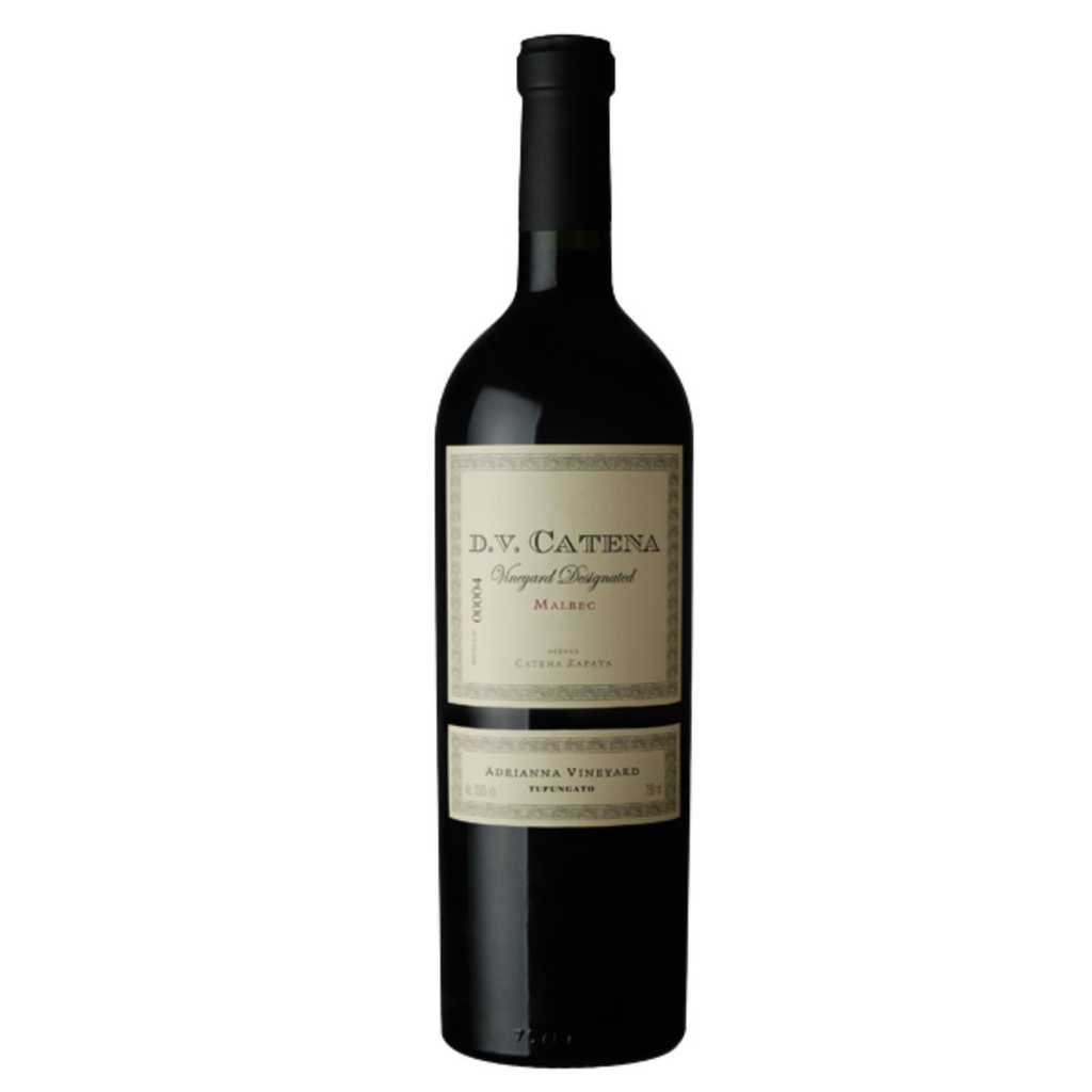 Vino dv catena malbec adrianna vineyard tupungato 2019 750 m - Imagen principal