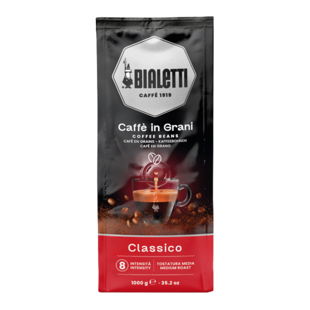 CAFE BIALETTI CLASICO GRANO 1 KGR - Imagen principal