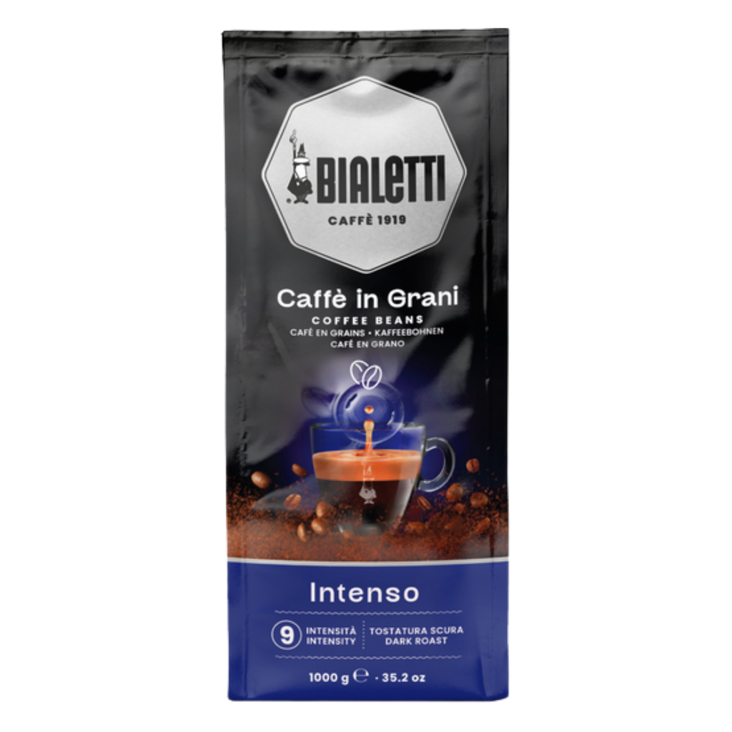 CAFE BIALETTI INTENSO GRANO 1 KGR