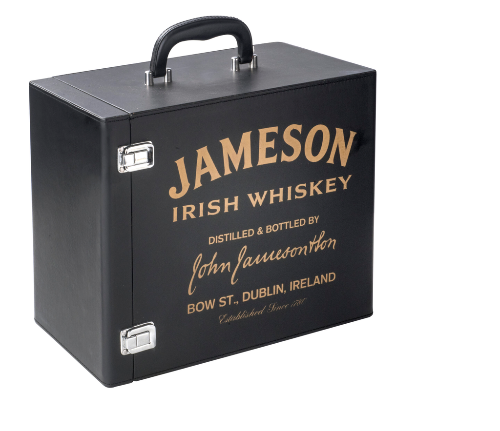 MALETIN JAMESON + BEBIDAS - Vista 2