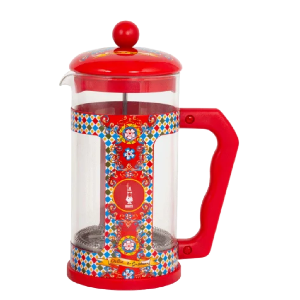 Prensa bialetti dolce & gabana 1 lt 8 tazas - Imagen principal