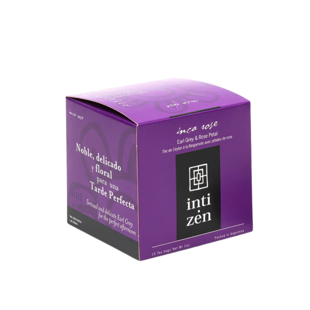 TE INTI ZEN INCA ROSE 15 SOBRES - Imagen principal