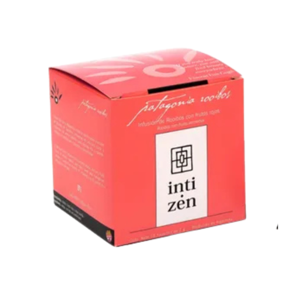 TE INTI ZEN PATAGONIA ROOIBOS 15 SOBRES - Imagen principal