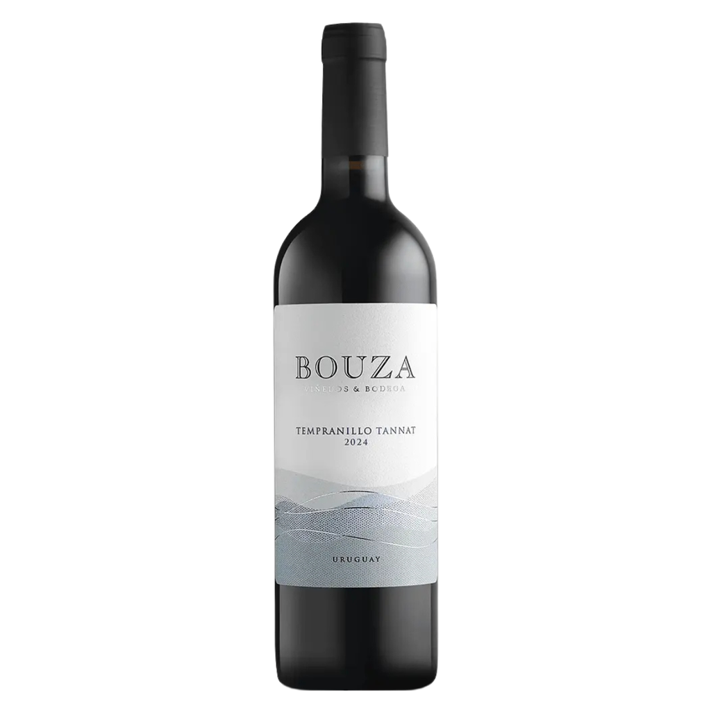 Vino bouza tempranillo tannat 750 ml - Imagen principal