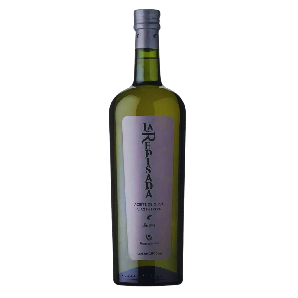 ACEITE DE OLIVA VIRGEN EXTRA LA REPISADA SUAVE 1 LT - Imagen principal