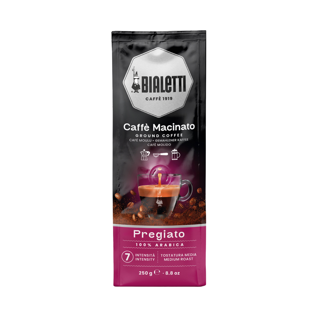 CAFE BIALETTI PREGIATO 250 GR - Imagen principal