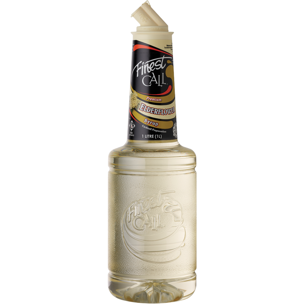 Finest call elderflower 1 lt - Imagen principal