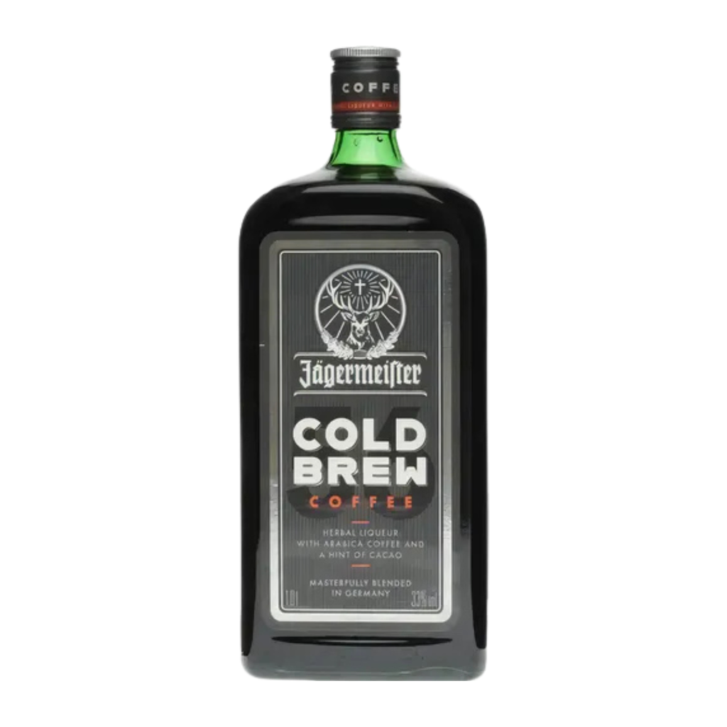 JAGERMEISTER COLD BREW 750 ML - Imagen principal