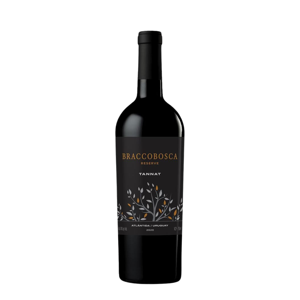 VINO BRACCOBOSCA OMBU RESERVA TANNAT 750 ML - Imagen principal