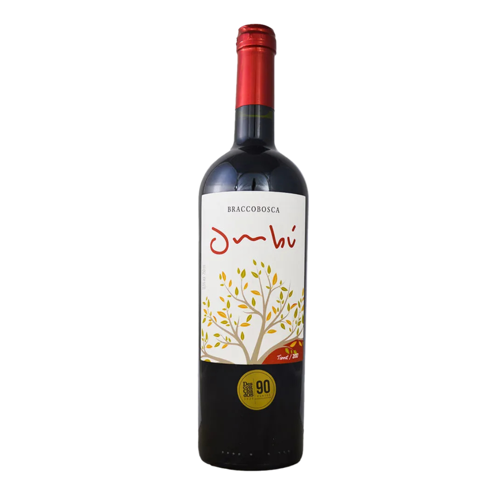 Vino braccobosca ombu tannat clasico 750 ml - Imagen principal