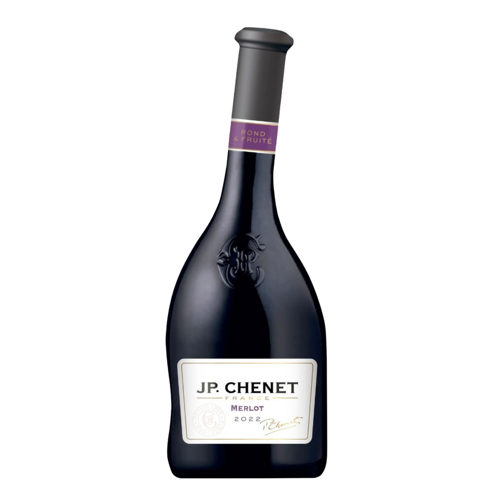 Vino j. p. chenet merlot 750 ml - Imagen principal