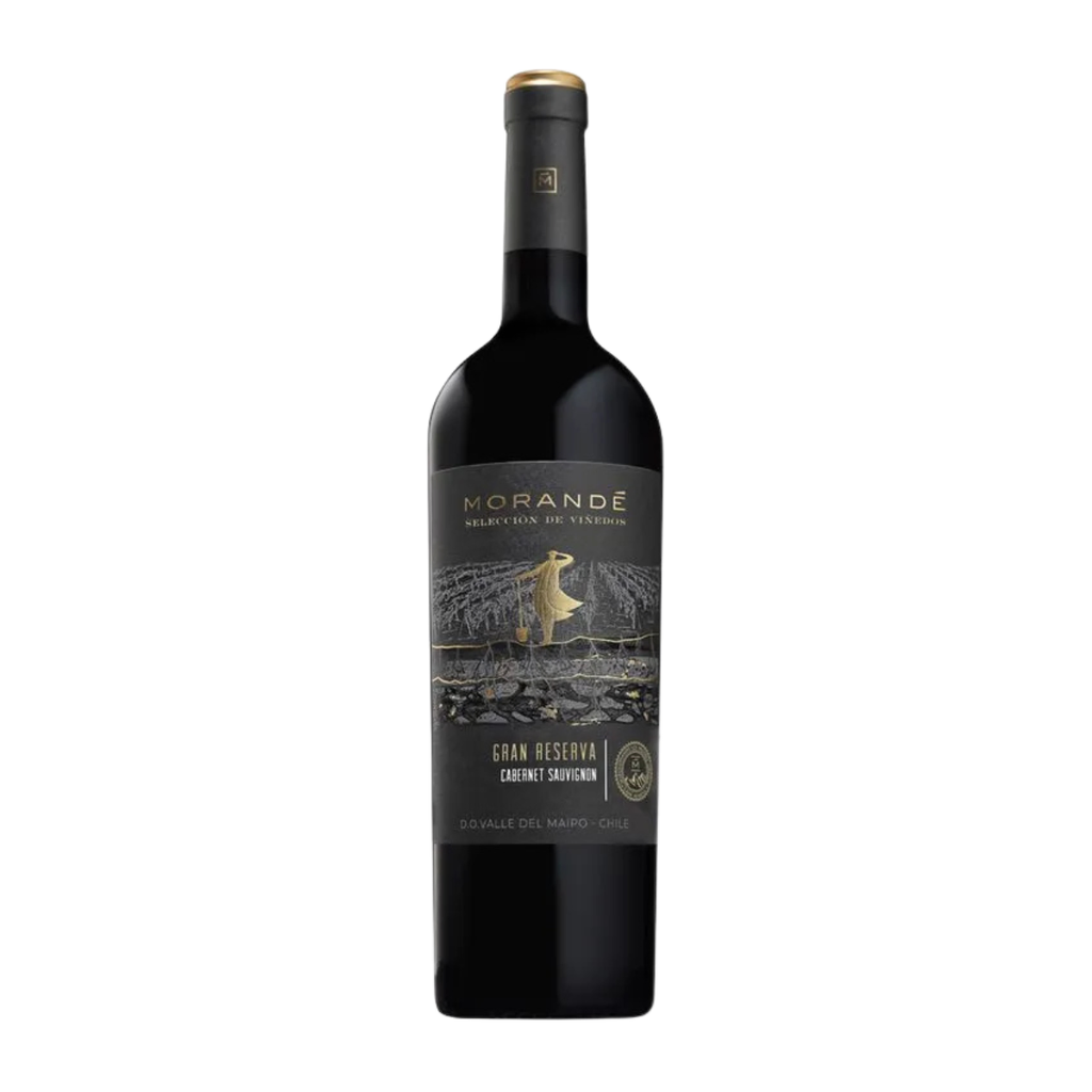 Vino morande gran reserva cabernet sauvignon 750 ml - Imagen principal