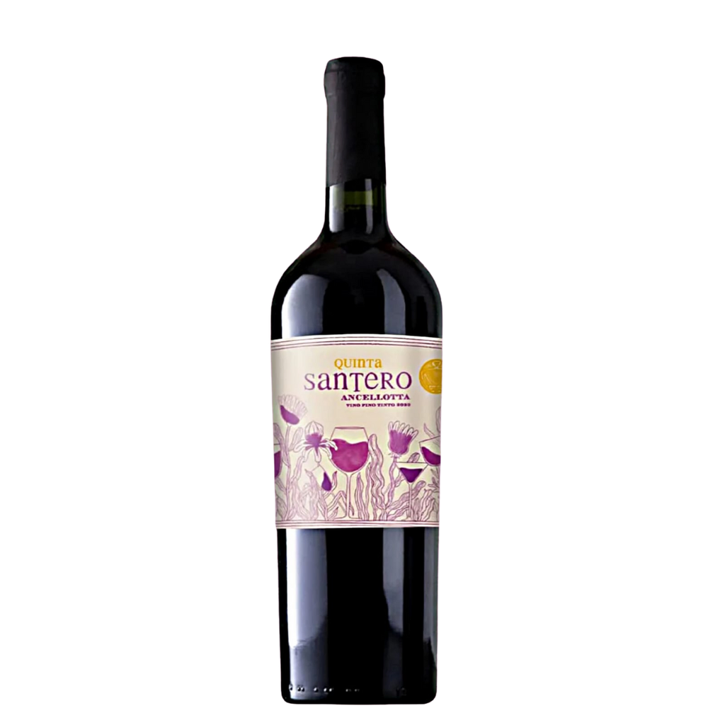 VINO QUINTA SANTERO ANCELLOTTA 750 ML - Imagen principal