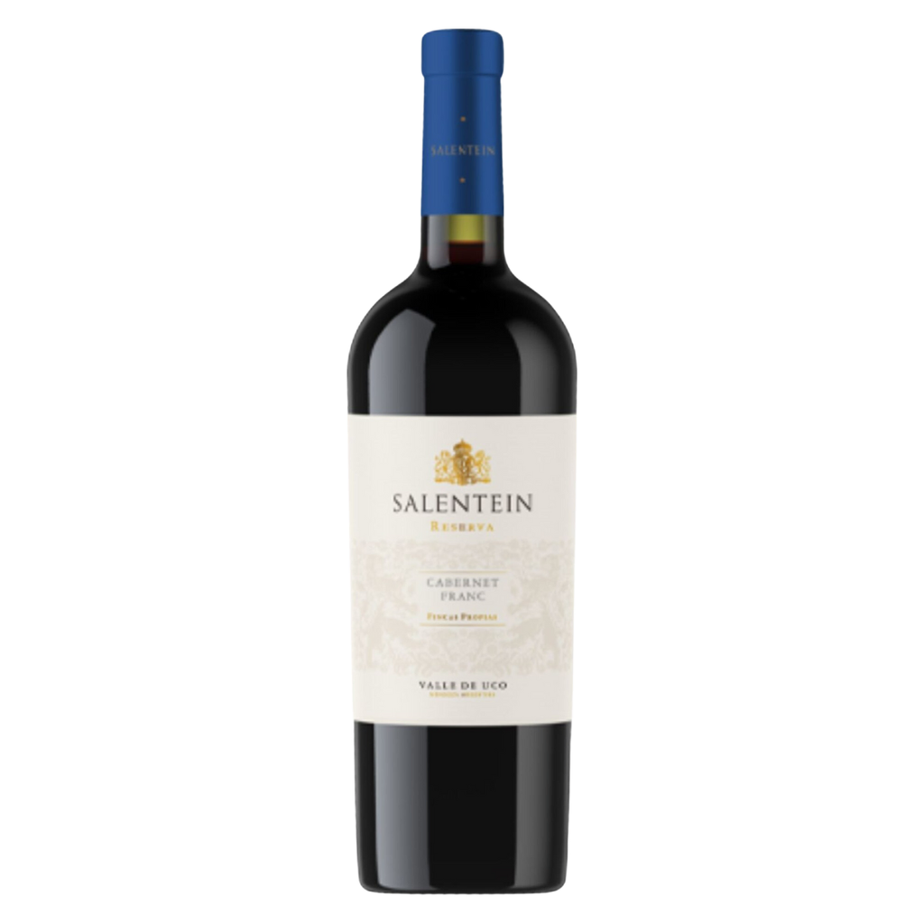 VINO SALENTEIN CABERNET FRANC 750 ML