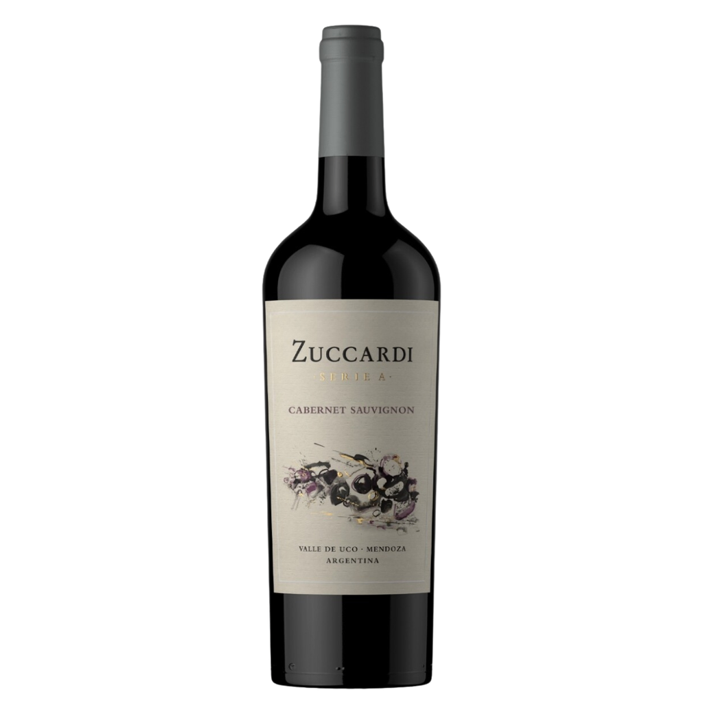 Vino zuccardi cabernet sauvignon serie a 750 ml - Imagen principal