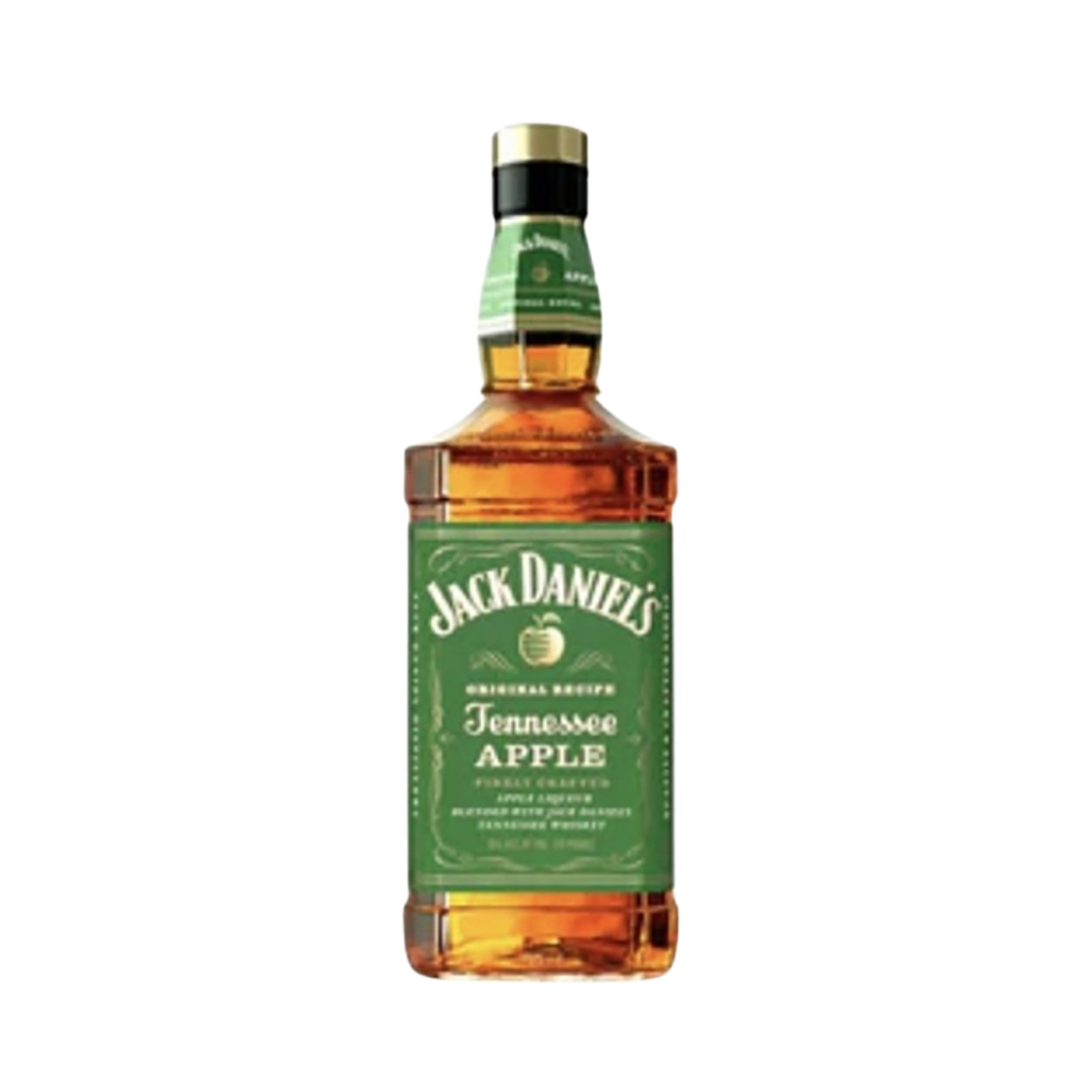 Whiskey jack daniels apple 200 ml