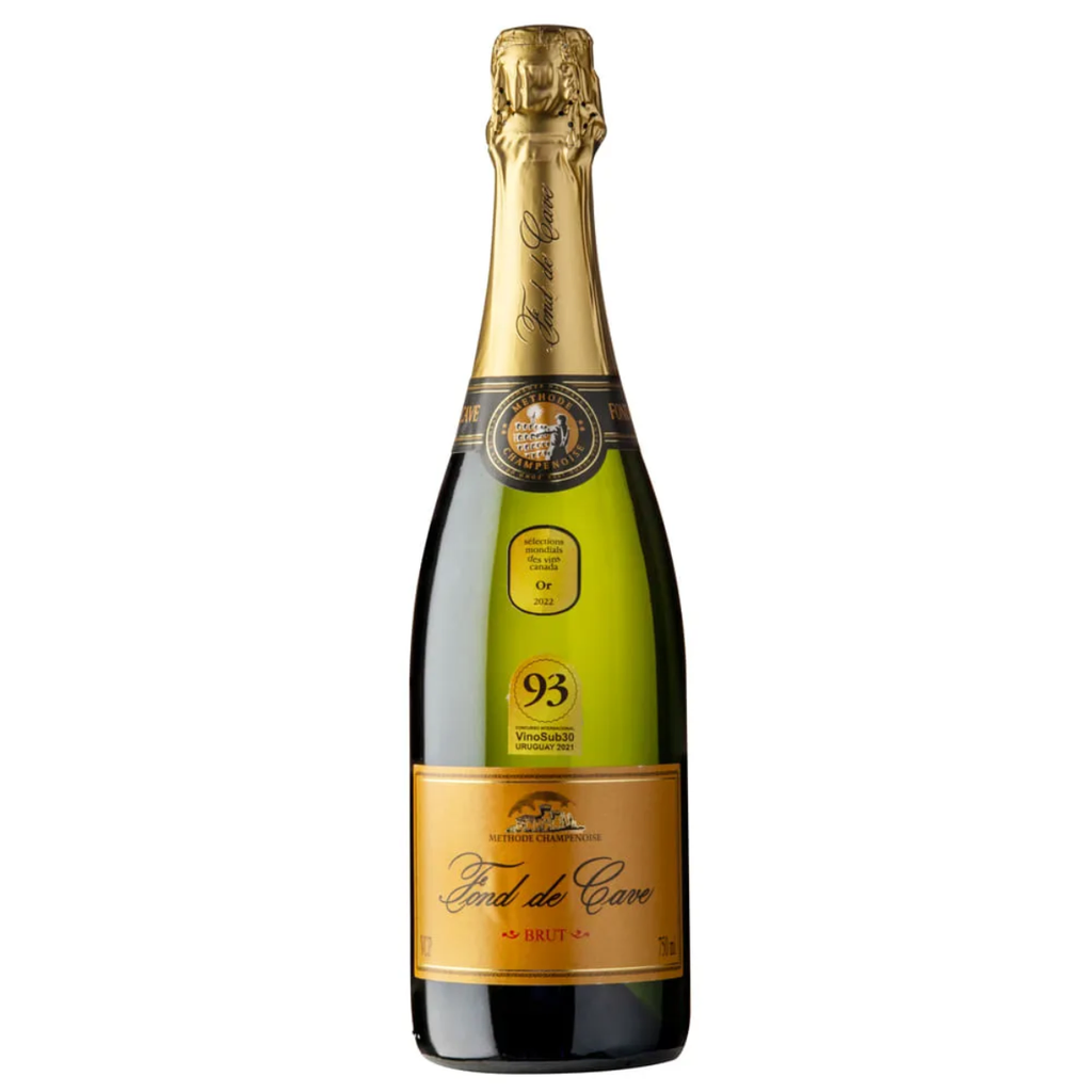Espumante fond de cave brut 750 ml - Imagen principal
