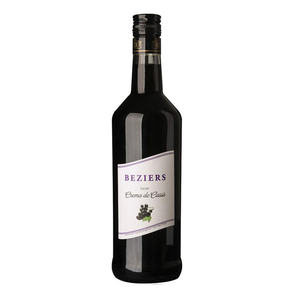 CREME DE CASSIS BEZIER 750 ML - Imagen principal