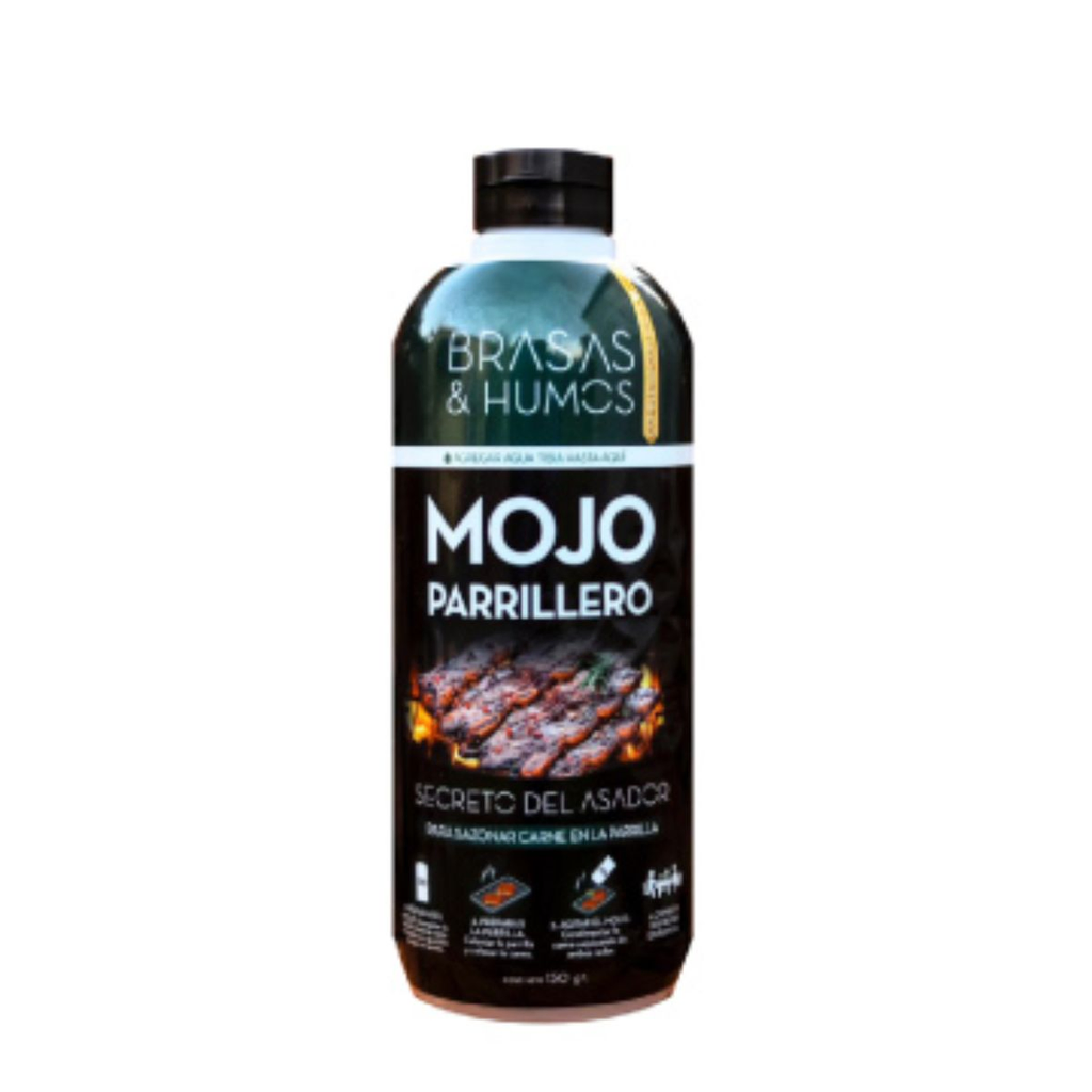 MOJO PARRILLERO 150 GR BRASAS Y HUMOS - Imagen principal