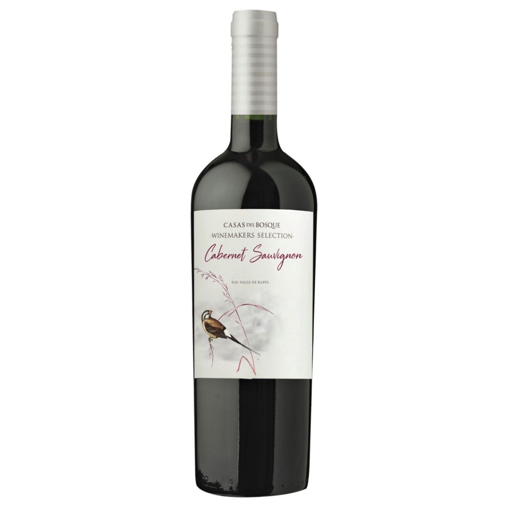 Vino casa del bosque cabernet sauvignon 750 ml - Imagen principal