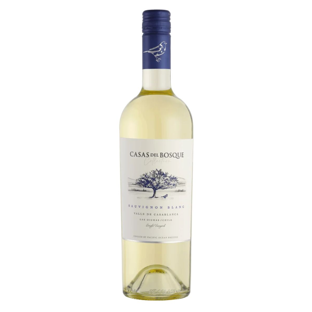 VINO CASA DEL BOSQUE SAUVIGNON BLANC 750 ML