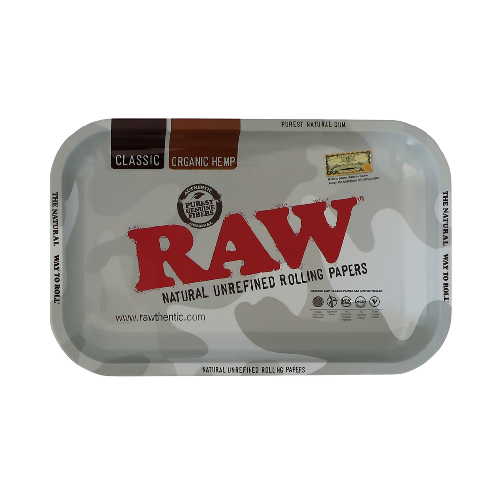 BANDEJA RAW CAMO S GRIS ARTIC