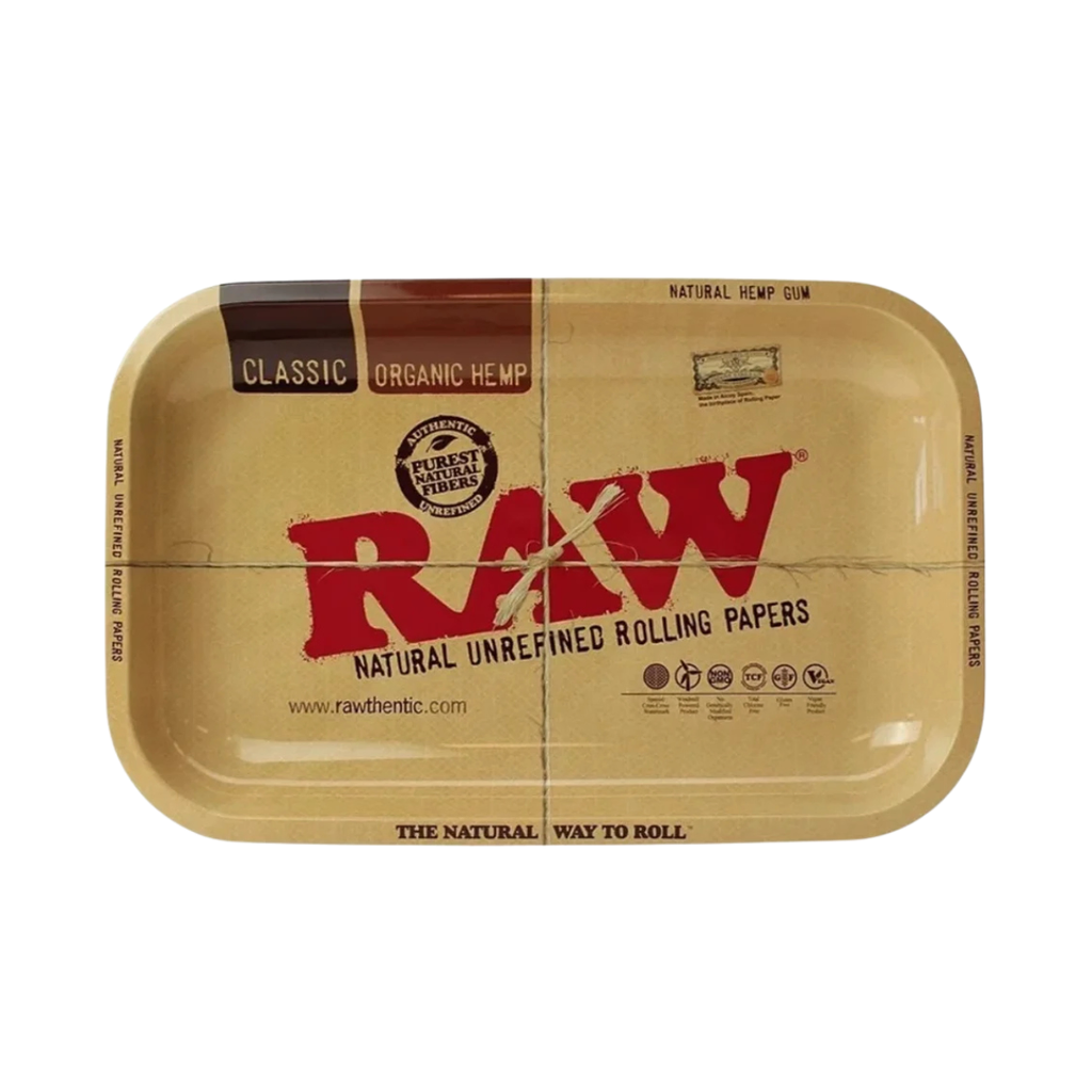 BANDEJA RAW LOGO MINI METAL - Imagen principal