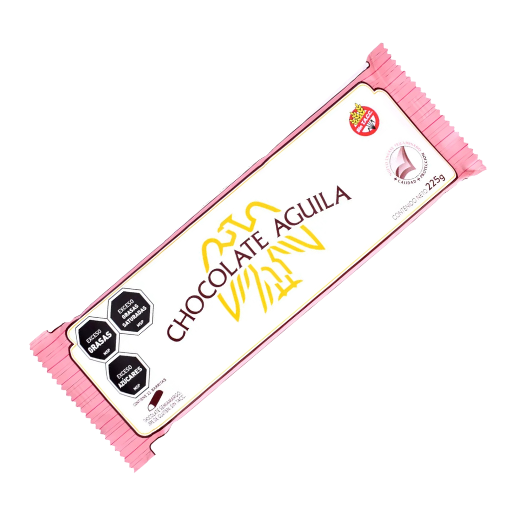 TABLETA AGUILA 225 GR - Imagen principal
