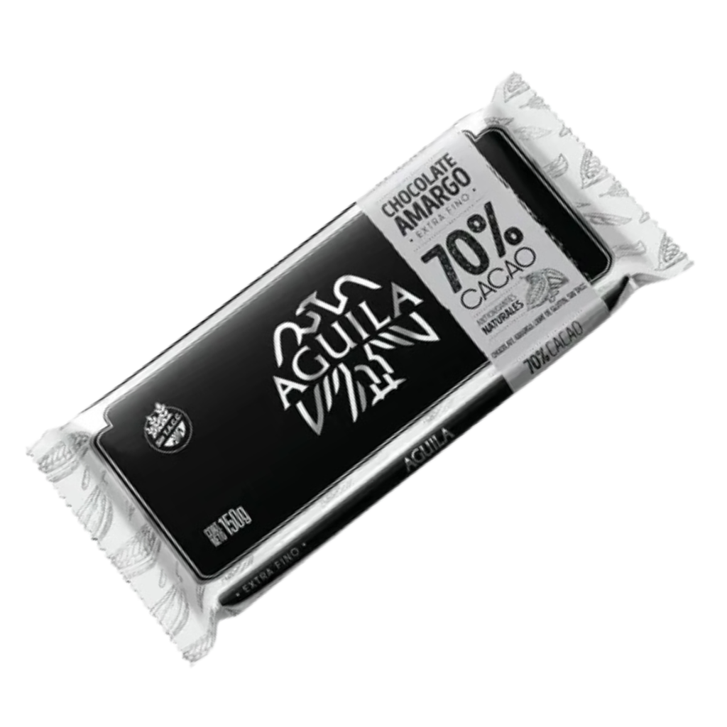 TABLETA AGUILA 70 % 150 GR - Imagen principal