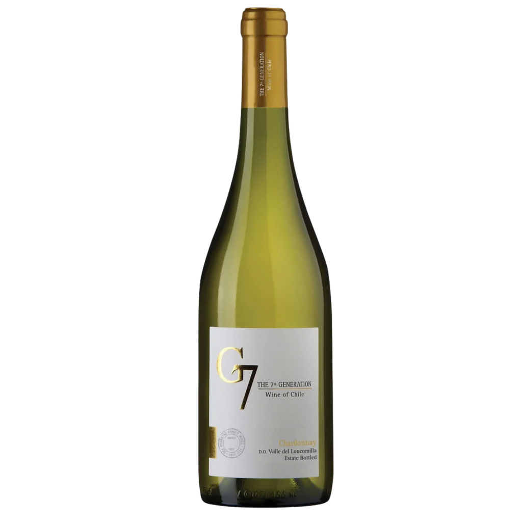 Vino g 7 chardonnay 750 ml