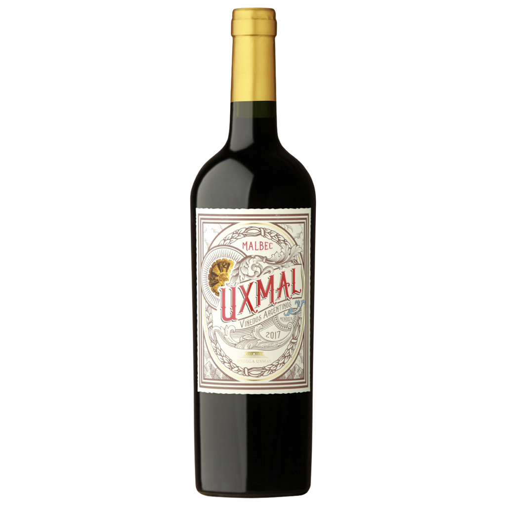 Vino uxmal malbec 750 ml - Imagen principal